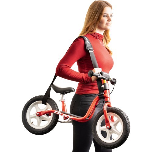 Ремешок PUKY TG Buddy black (balance & scooters)