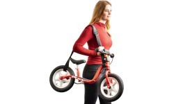 PUKY TG Buddy strap black (balance & scooters)