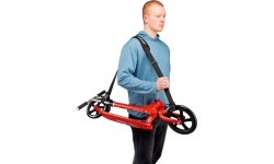 Ремешок PUKY TG Buddy black (balance & scooters)