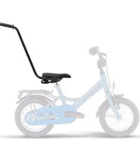 Support pole for kids' bike PUKY FLH, black