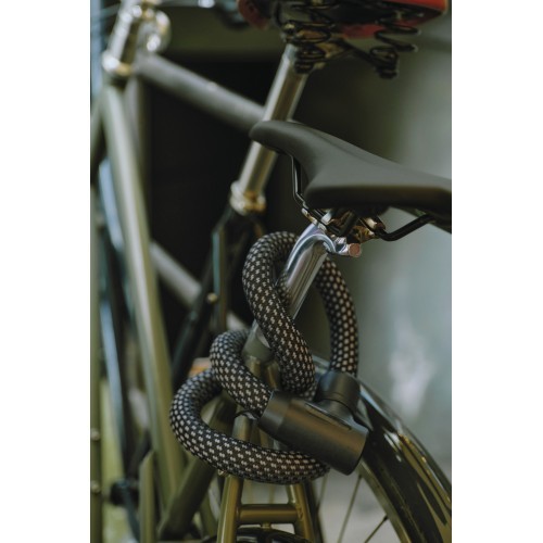 Abus 4004K/85 black Yarnit lock