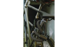 Spyna Abus 4004K/85 black Yarnit