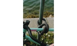 Spyna Abus 4004K/110 black Yarnit