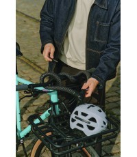 Замок Abus 4004K/140 black Yarnit