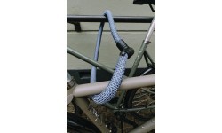 Spyna Abus 4004K/110 denim blue Yarnit