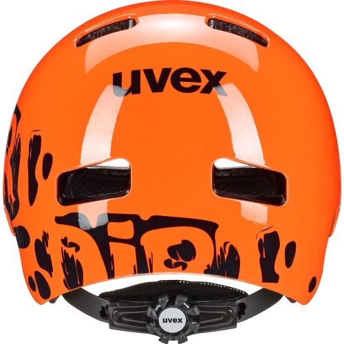 Uvex Kid 3 helmet, orange