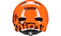 Uvex Kid 3 helmet, orange