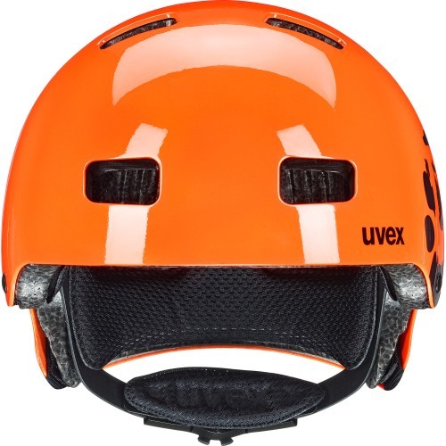 Шлем Uvex Kid 3, оранжевый