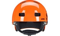 Шлем Uvex Kid 3, оранжевый