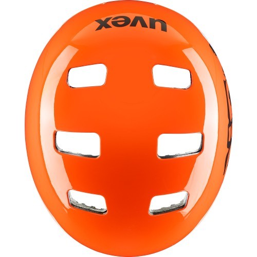 Šalmas Uvex Kid 3 orange