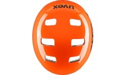 Uvex Kid 3 helmet, orange