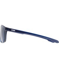 Uvex LGL 52 Glasses Clear Blue / Smoke