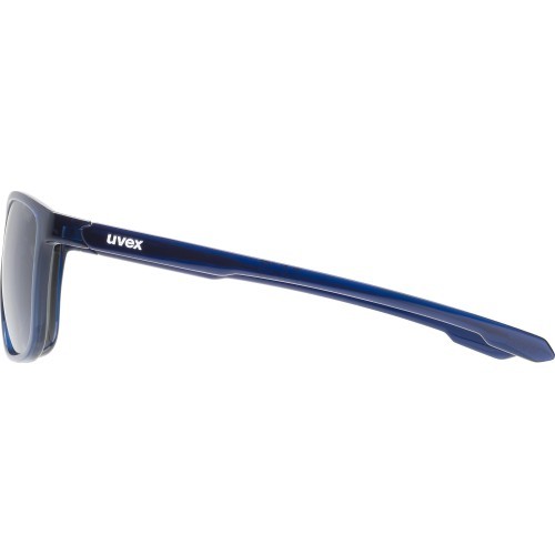 Uvex LGL 52 Glasses Clear Blue / Smoke