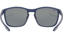 Uvex LGL 52 Glasses Clear Blue / Smoke