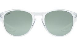 Akiniai Uvex LGL 53 clear / green