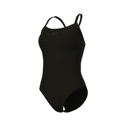 Купальник W Solid Lightdrop Back B, черный, 36 - 501