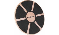 Wooden balance platform Spokey BALANCE BOARD