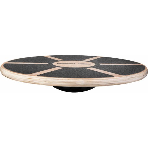 Wooden balance platform Spokey BALANCE BOARD