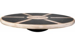 Medinė balansavimo platforma Spokey BALANCE BOARD