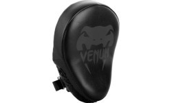 Боксёрские лапы Venum, чёрные (пара)