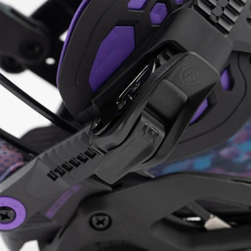 Крепления для сноуборда FLOW Fuse Hybrid
