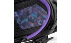 FLOW Fuse Hybrid snowboard bindings