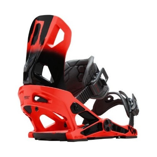 Snieglentės apkaustai NOW SELECT PRO Red