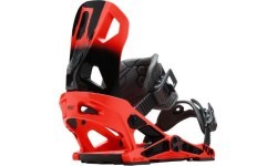 Snieglentės apkaustai NOW SELECT PRO Red