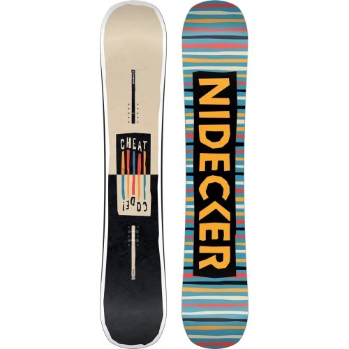 Nidecker Cheat Code snowboard