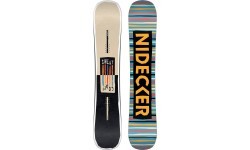 Nidecker Cheat Code snieglentė