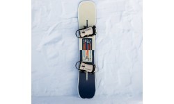 Nidecker Cheat Code snowboard