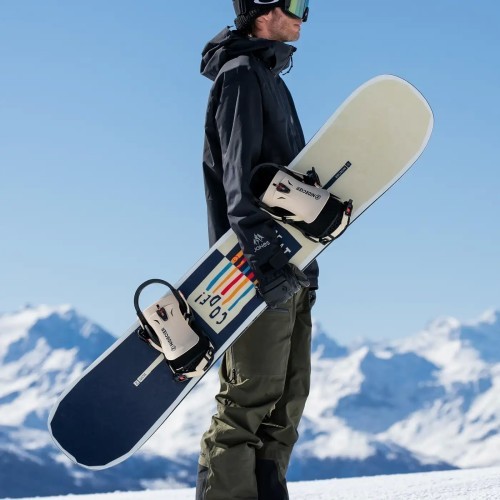 Nidecker Cheat Code snowboard