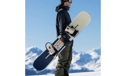 Nidecker Cheat Code snowboard