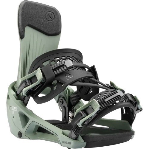 Крепления для сноуборда Nidecker LT Supermatic