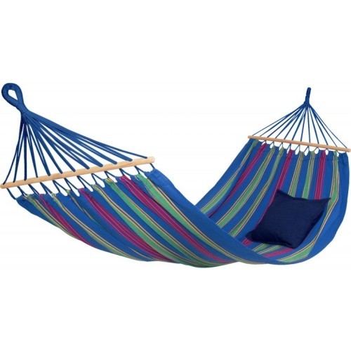 Hammock Amazonas Aruba with EllTex material, blue