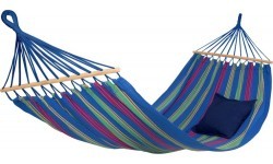 Гамак Amazonas Aruba из материала EllTex, синий