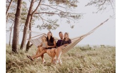 Hammock Amazonas Brasilia Cappuccino