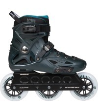 Riedučiai Powerslide Imperial Darkteal 110