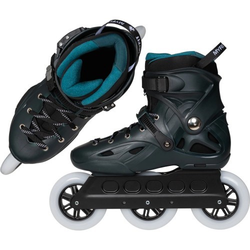 Ролики Powerslide Imperial Darkteal 110