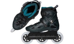Ролики Powerslide Imperial Darkteal 110