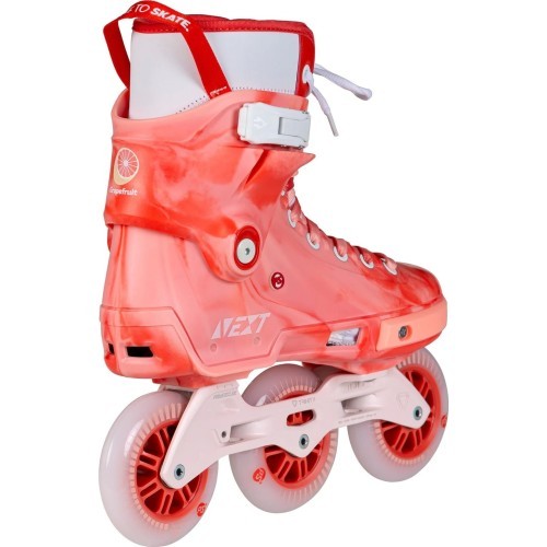 Powerslide NEXT Grapefruit 100 inline skates