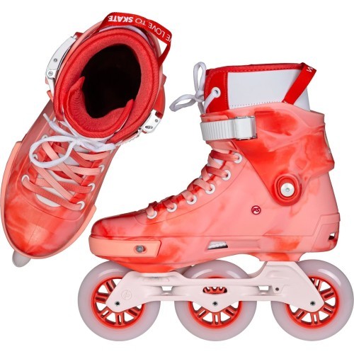 Powerslide NEXT Grapefruit 100 inline skates