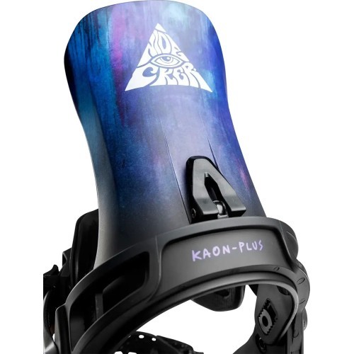 Nidecker Kaon Plus Snowboard Bindings