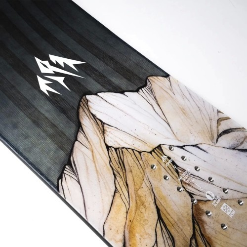 Jones Dream Weaver snowboard