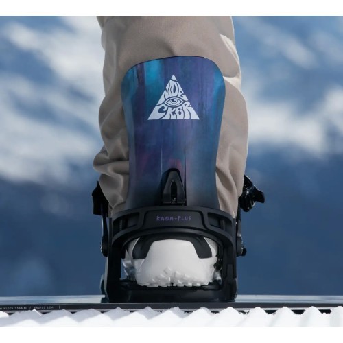 Nidecker Kaon Plus Snowboard Bindings