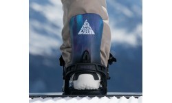 Nidecker Kaon Plus Snowboard Bindings