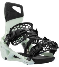 Nidecker OG Supermatic snowboard bindings