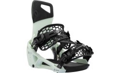 Nidecker OG Supermatic snowboard bindings