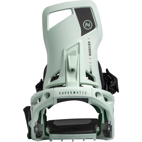 Крепления для сноуборда Nidecker OG Supermatic