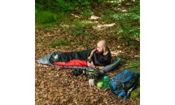 NC2012 SLEEPING BAG NILS CAMP
